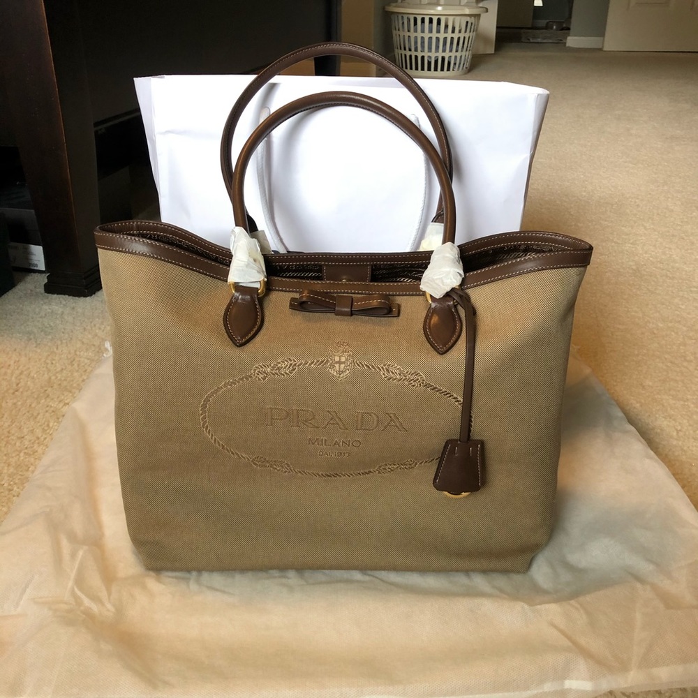 Authentic PRADA